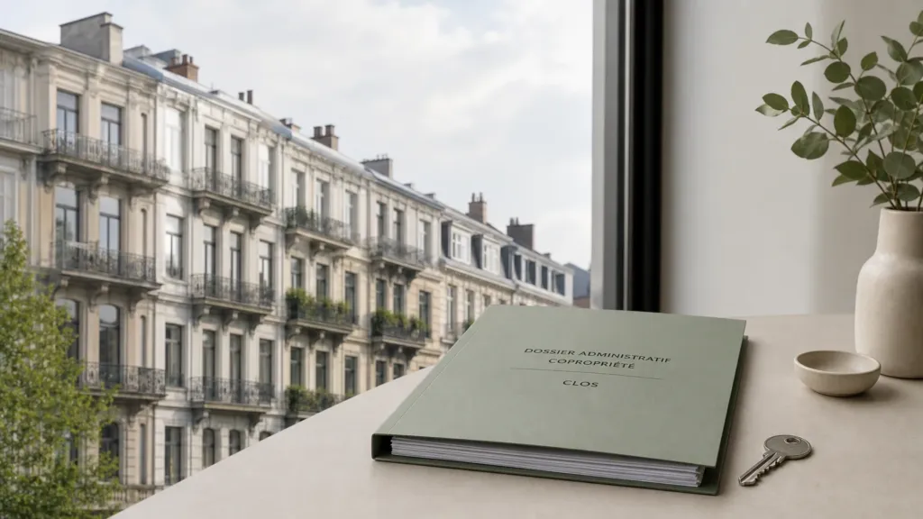 Dossier de révocation et changement de syndic dans une copropriété bruxelloise